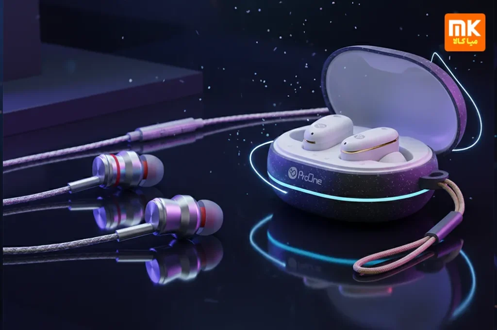 خرید هندزفری پرووان