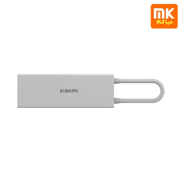 هاب-5-پورت-USB-C-شیائومی-4 هاب 5 پورت USB-C شیائومی