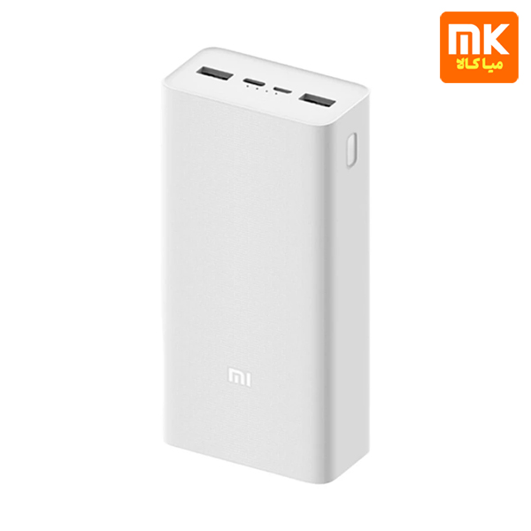 پاوربانک 18 وات شیائومی