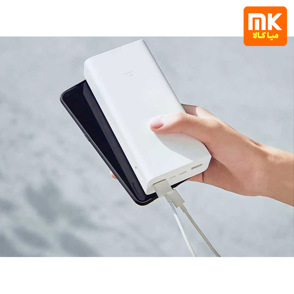 پاوربانک 18 وات شیائومی