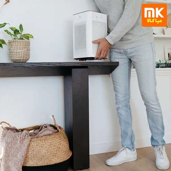 دستگاه تصفیه هوا مدیفای مدل MA-25
