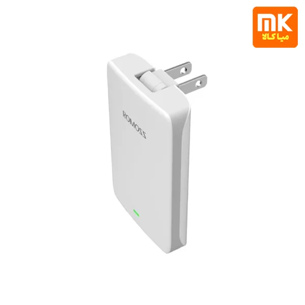 شارژر دیواری روموس مدل eUSB iCharger به همراه کابل Magsafe 2