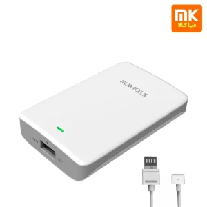 شارژر دیواری روموس مدل eUSB iCharger به همراه کابل Magsafe 2