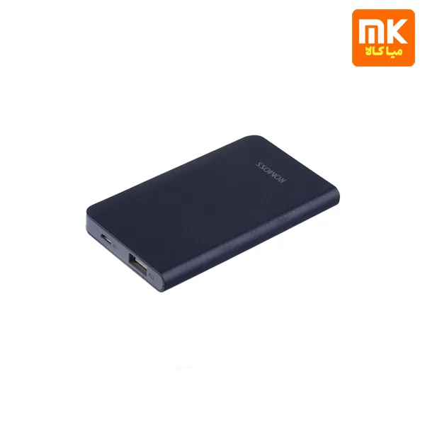 پاوربانک روموس مدل sense Mini باظرفیت 5000 میلی آمپر ساعت
