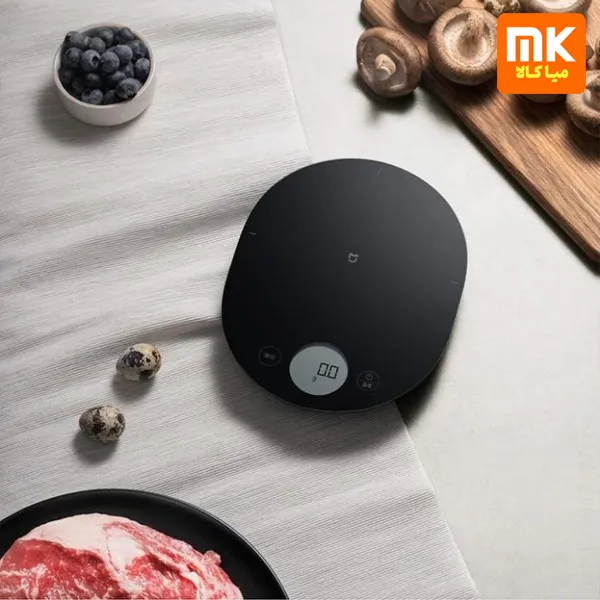 ترازو آشپزخانه شیائومی مدل KGJ001T