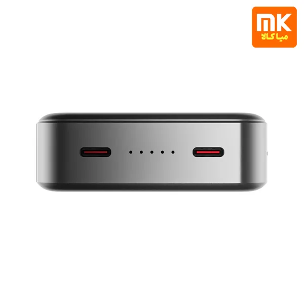 پاوربانک گلوریمی مدل fitcore 20000mah
