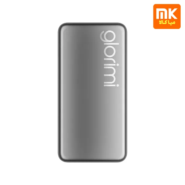 پاوربانک گلوریمی مدل fitcore 20000mah