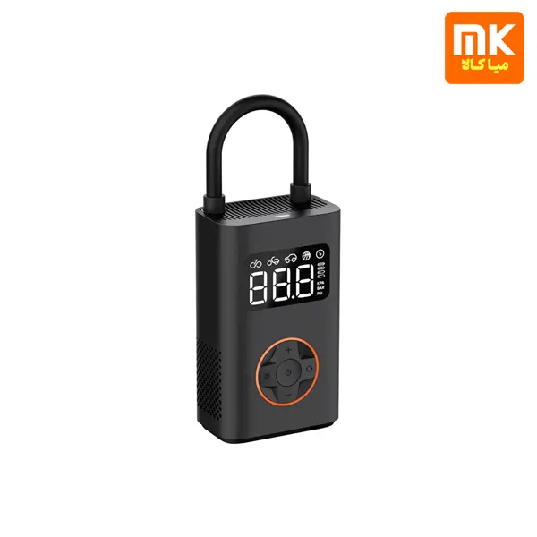 کمپرسورهوا قابل حمل مدل QiCYCLE N3