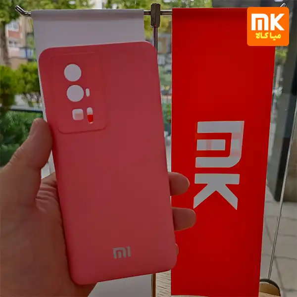 گارد Poco f5 pro-k60 pro سیلیکونی