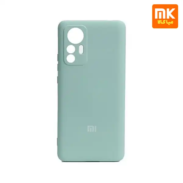 Mi 12 lite سیلیکونی