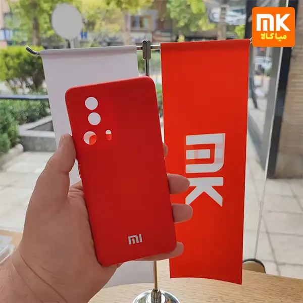 Mi 13 lite سیلیکونی