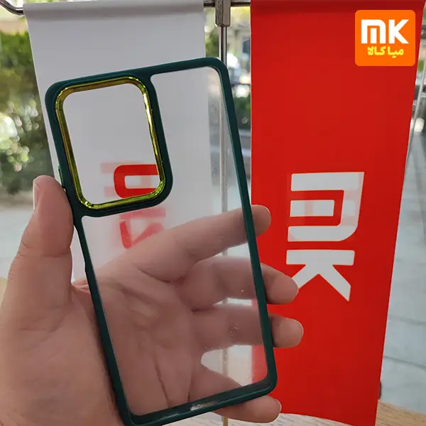 گارد Poco x5 pro مدل new skin
