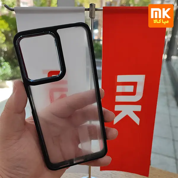 گارد Poco x5 مدل new skin