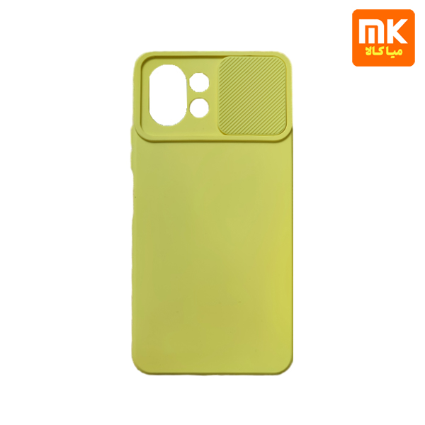 Mi 11 lite سیلیکونی کشویی