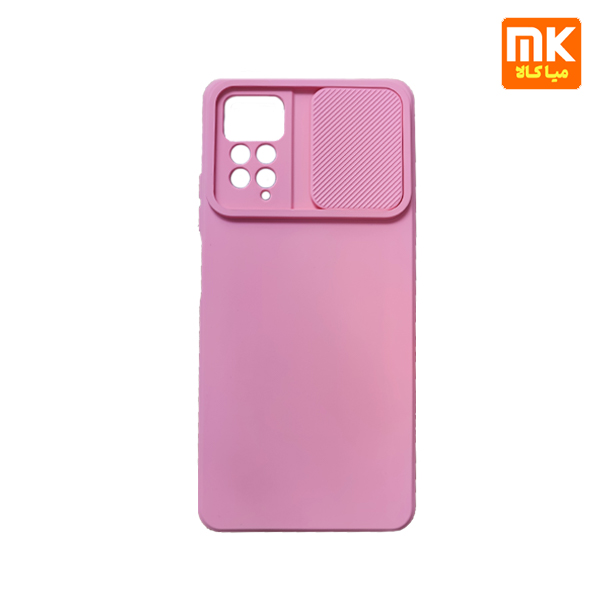 Note 11 pro-note 12pro 4g سیلیکونی کشویی