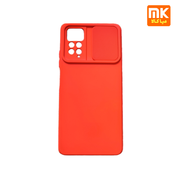 Note 11 pro-note 12pro 4g سیلیکونی کشویی
