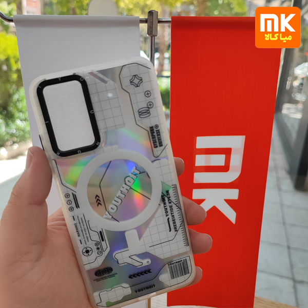 Note 12 pro 4g-note 11 pro مدل youngkit سفید
