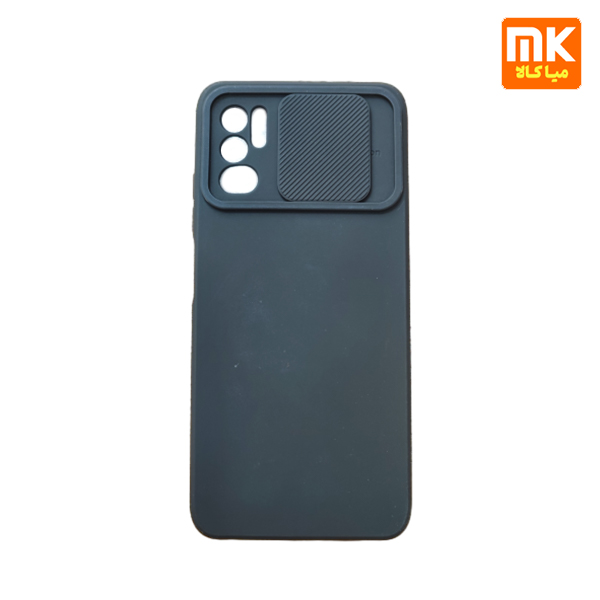 Poco m3 pro-note 10 5g سیلیکونی کشویی
