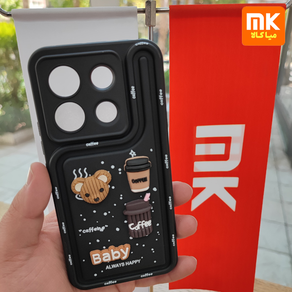Poco x6-note 13 pro 5g عروسکی