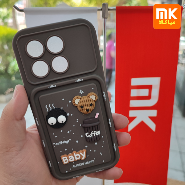 Poco x6 pro عروسکی