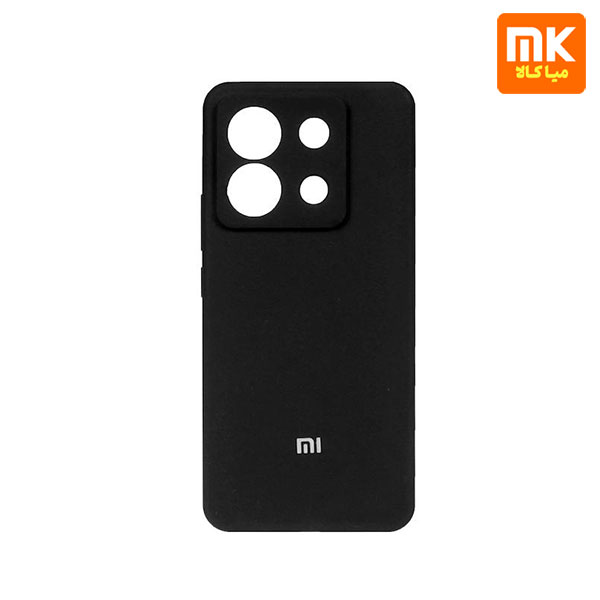 گارد Note 13pro 5g-poco x6 سیلیکونی