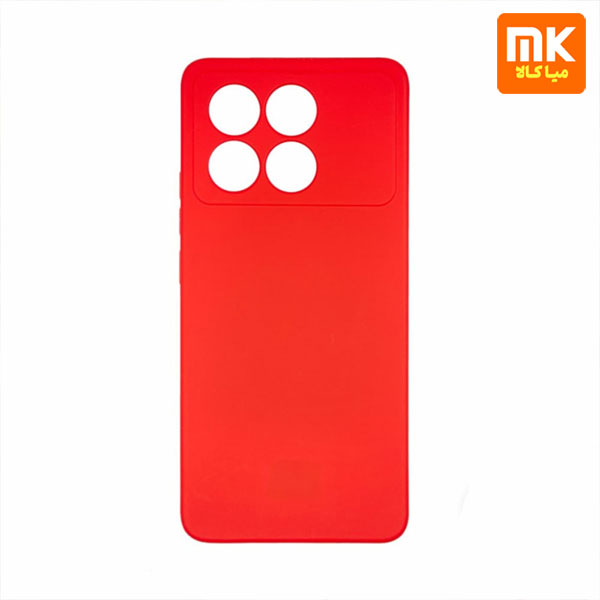 گارد Poco x6pro سیلیکونی