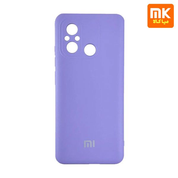 گارد Redmi 12c سیلیکونی