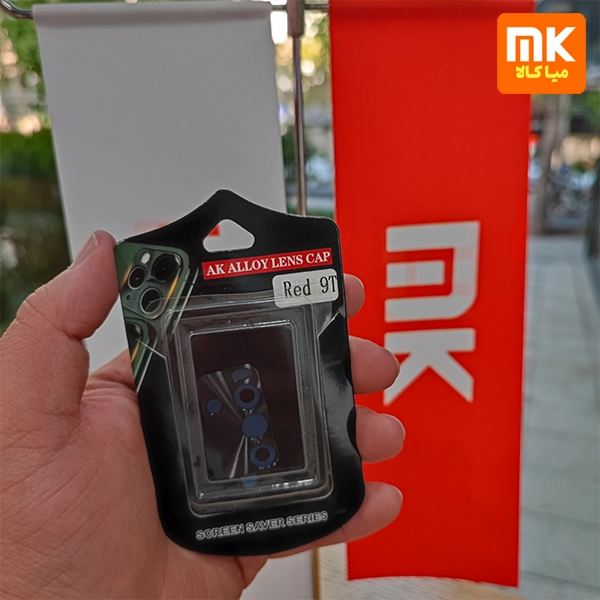 محافظ لنز دوربین گوشی‌ Red 9T