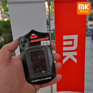 محافظ لنز Mi note 10T/10T pro