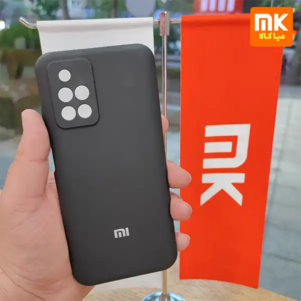 گارد Redmi 10 سیلیکونی