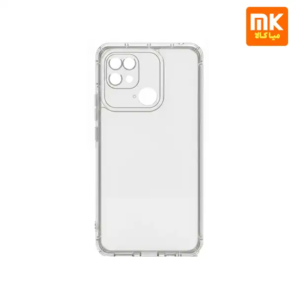 گارد Redmi 10c شفاف