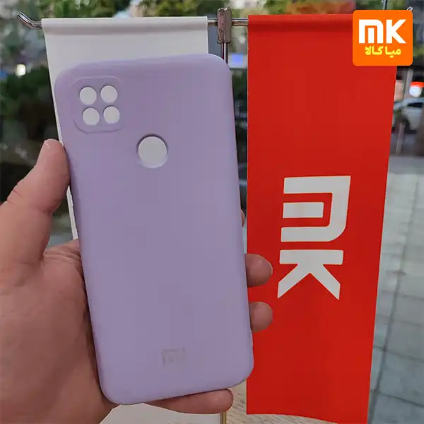 گارد Redmi 10a سیلیکونی