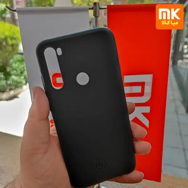 Redmi note 8 برند hoco.