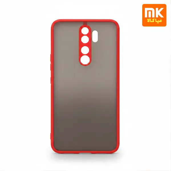 گارد Note 8 pro پشت مات