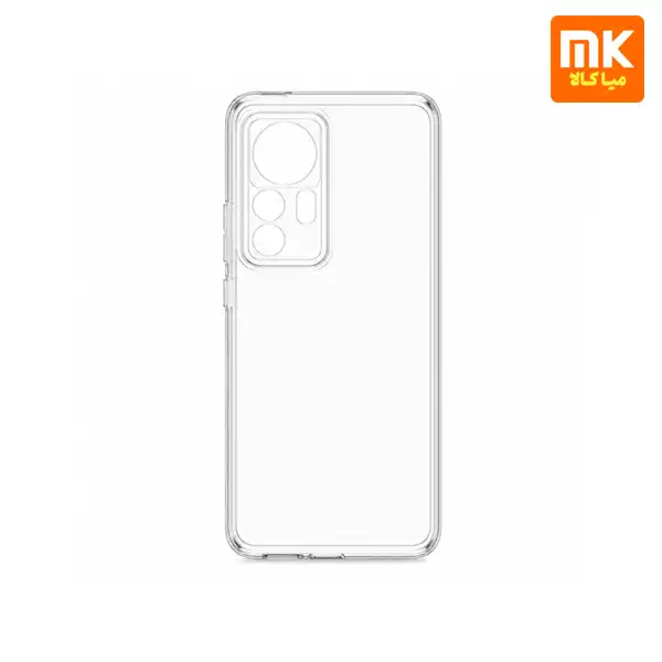 گارد Mi 12t - t pro شفاف