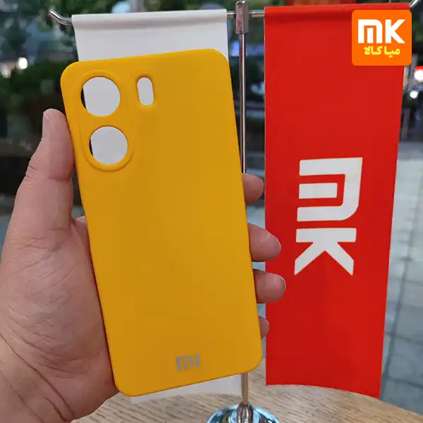 گارد Redmi 13c سیلیکونی
