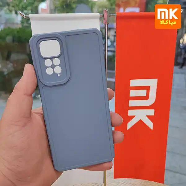 گارد Redmi note 11-11s سیلیکونی