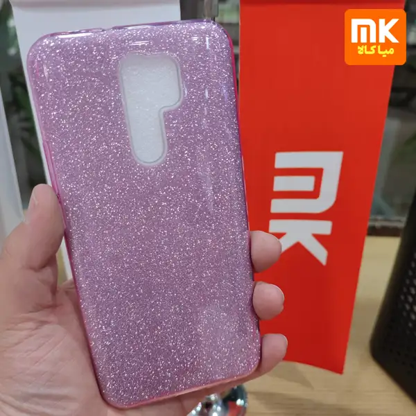 گارد اکلیلی note 8 pro