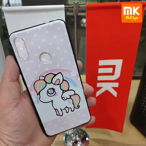 گارد عروسکی Redmi note 7
