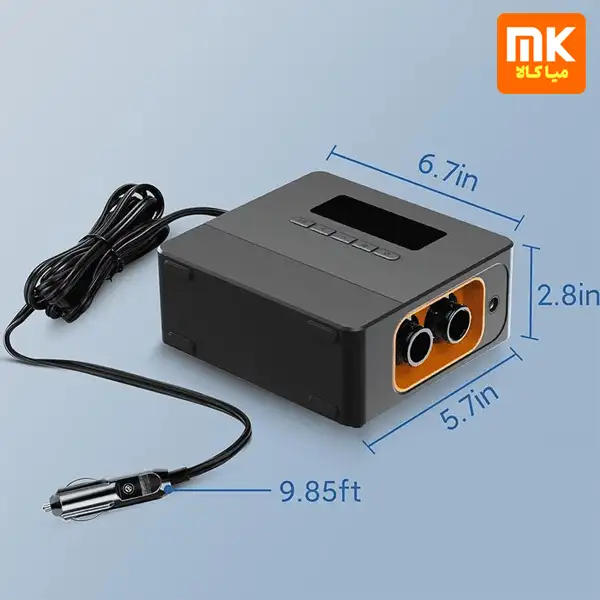 کمپرسور باد شیائومی مدل YM-DGNCQB01