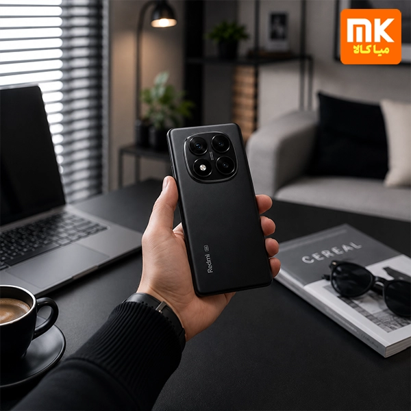 گوشی موبایل Redmi Note 14 Pro 5G (3)