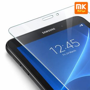 گلس نصب شده روی Samsung Galaxy Tab A 8.0 T380