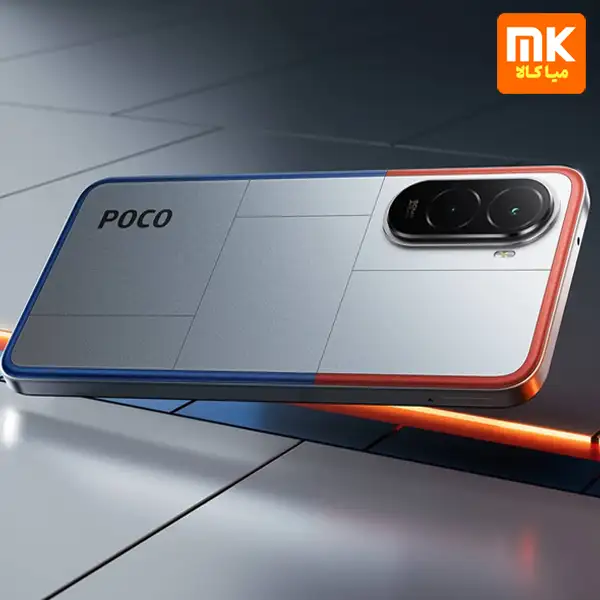 گوشی موبایل شیائومی مدل Poco M7 گوشی موبایل شیائومی مدل Poco M7