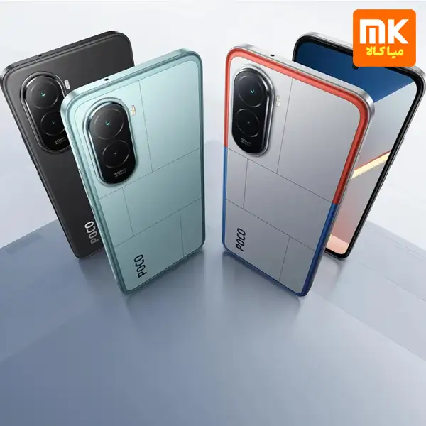 گوشی موبایل شیائومی مدل Poco M7 گوشی موبایل شیائومی مدل Poco M7