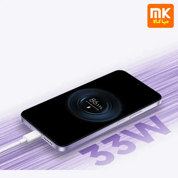 گوشی موبایل شیائومی مدل Redmi 15