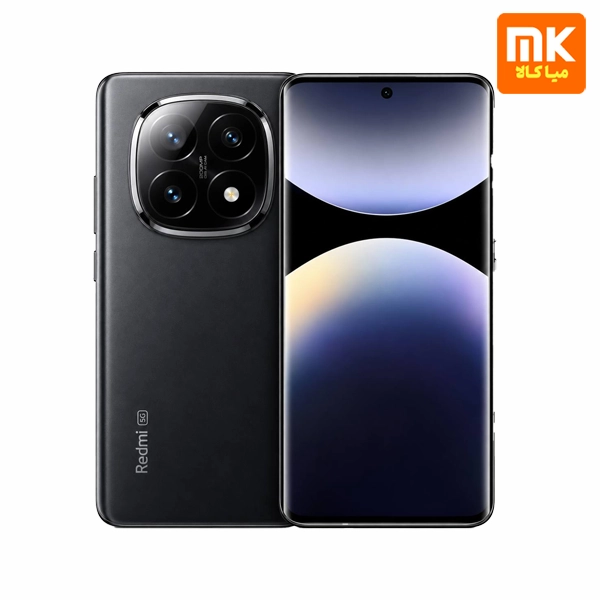 گوشی شیائومی Redmi Note 14 Pro Plus 5G رم ۱۲ حافظه ۵۱۲ گیگابایت